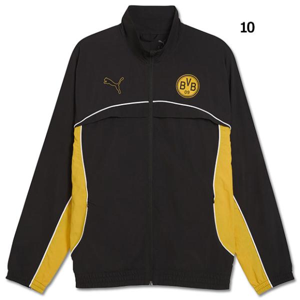 PUMA（プーマ） ドルトムント FTBLSTATEMENT CELLERATOR ジャケット