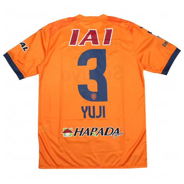 PUMA 清水エスパルス 2025ユニフォーム1st 2025 清水エスパルス 1stユニフォーム／サッカーショップKAMO
