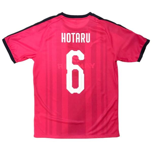 【新品】2018 セレッソ大阪 #6 山口蛍 ユニフォーム ホーム M プーマ セレッソ大阪 6番 山口蛍 2018 ユニフォーム L ピンク PUMA プーマ