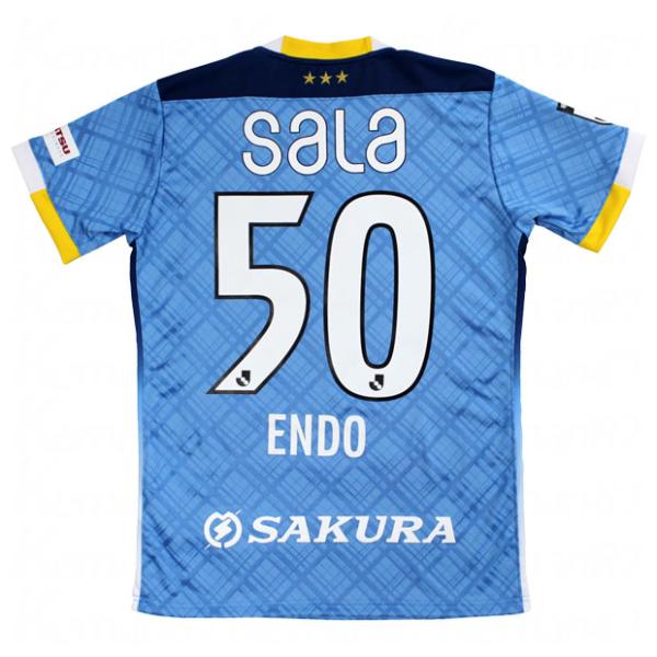 遠藤保仁　ジュビロ磐田　30周年限定　ゴールドユニフォーム　新品未使用　Lサイズ kemarifast_af231m1711-39-50-e
