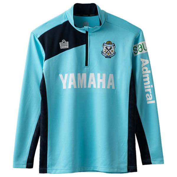 Admiral（アドミラル） ジュビロ磐田 ワッペン付きプラクティスジップ