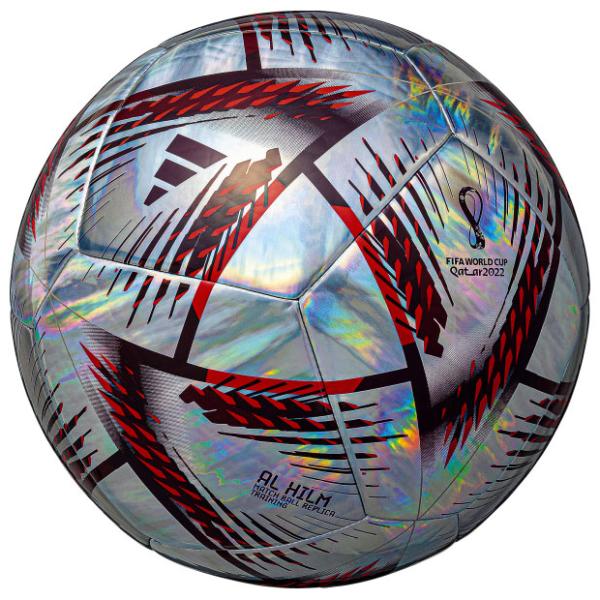 adidas 2022カタールワールドカップ決勝公式試合球 アルヒルム　値下げ⭕️ adidas - FIFA ワールドカップ カタール 2022 アル・ヒルム プロ