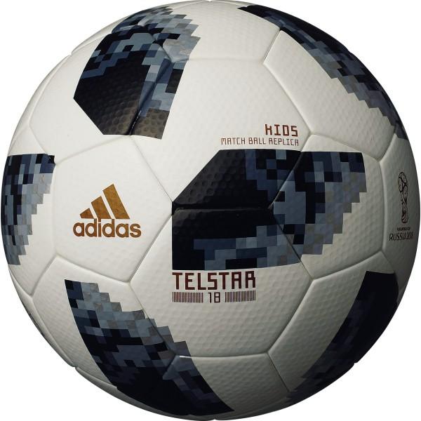 adidas（アディダス） テルスター 18 試合球レプリカ キッズ 【adidas