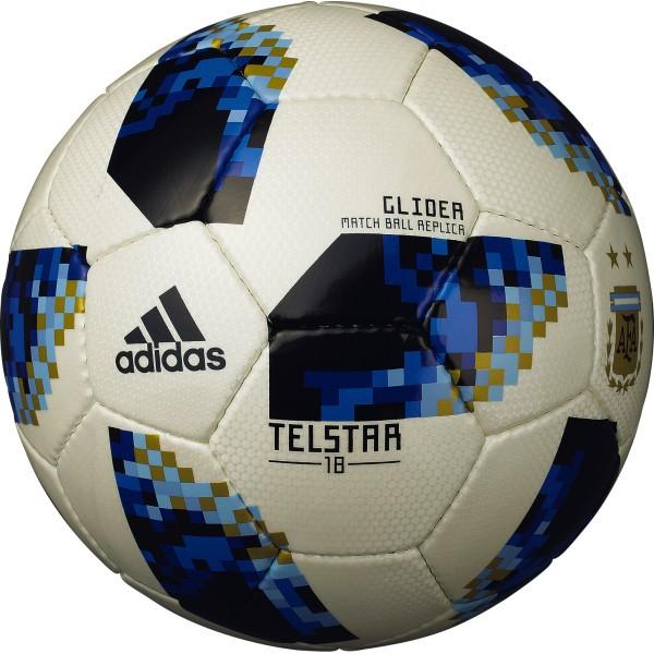 adidas（アディダス） テルスター 18 試合球レプリカ グライダー