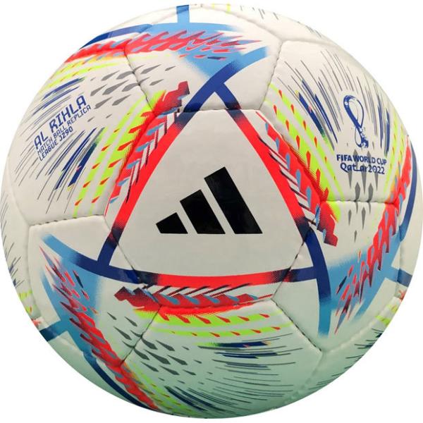 adidas（アディダス） アル・リフラ リーグ ジュニア 290 公式試合球