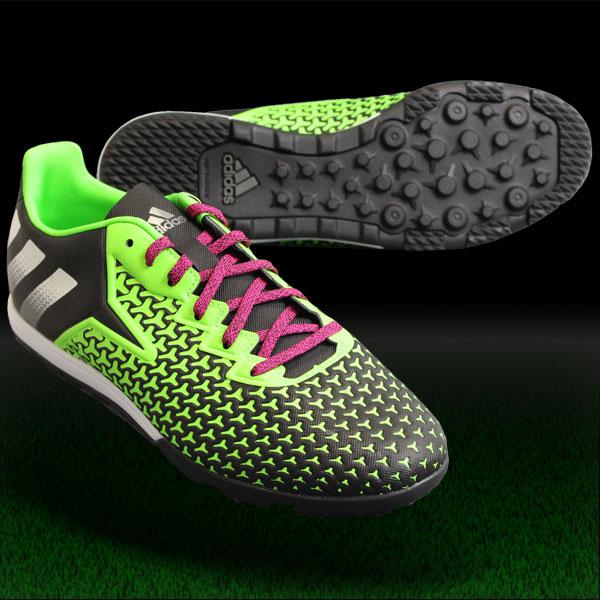 エース 16.2 CG コアブラック×ランニングホワイト 【adidas エース 16.2 CG コアブラック×ランニングホワイト 【adidas