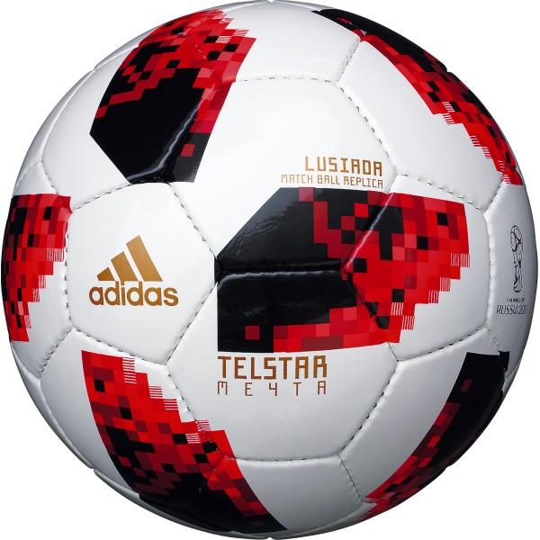 adidas サッカーボール『テルスター ミチター』 adidas テルスター ミチター ルシアーダ 試合球レプリカ