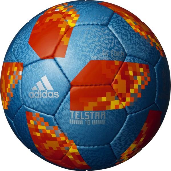 adidas（アディダス） テルスター 18 試合球レプリカ グライダー