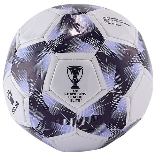 ケルメ、サッカーボール1号球。「AFCアジアチャンピオンズリーグ エリート 25-26(AFC Champions League Elite 25-26)」で使用される公式試合球のレプリカミニボール。◆PVC◆ラバーチューブ◆1号球◆パープ...