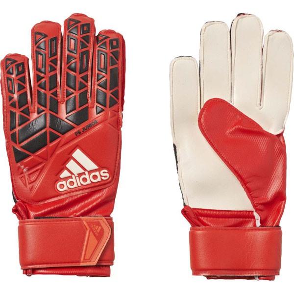 adidas（アディダス） ジュニア ACE フィンガーセーブ レッド×コア