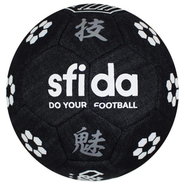 sfida フリースタイルフットボール　新品 kemarifast_bsf-fs03-blk