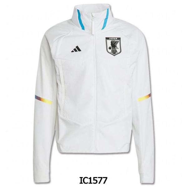 adidas アディダス サッカー日本代表 D4GMDY アンセムジャケット