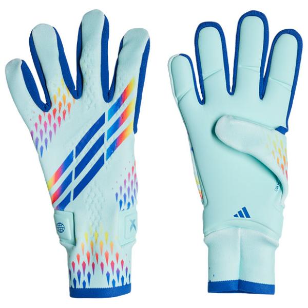 adidas（アディダス） エックス グローブ プロ クリアアクア 【adidas