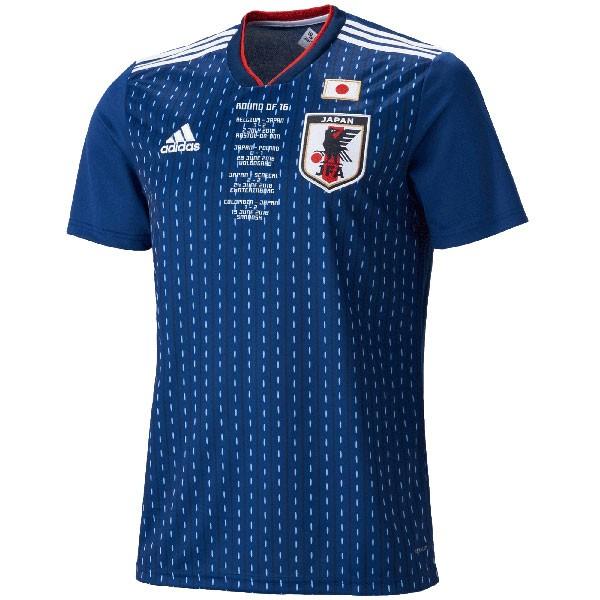  JFA サッカー日本代表 ユニフォーム　レプリカ　半袖 adidas（アディダス） サッカー日本代表 メモリアル ホーム レプリカ
