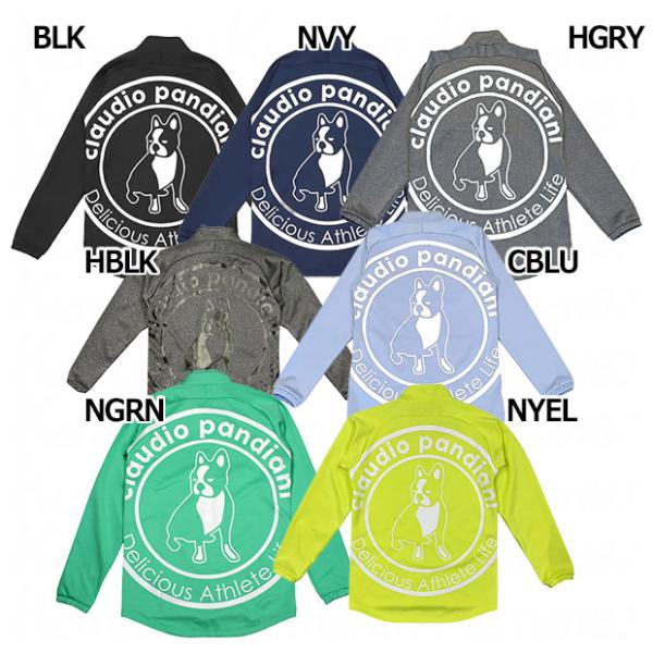 SoccerJunky（サッカージャンキー） 蜂楽廻犬+290 ストレッチフルZIP