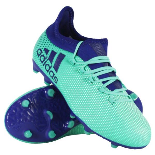 adidas（アディダス） サッカースパイク ジュニア エックス 17.1 FG/AG