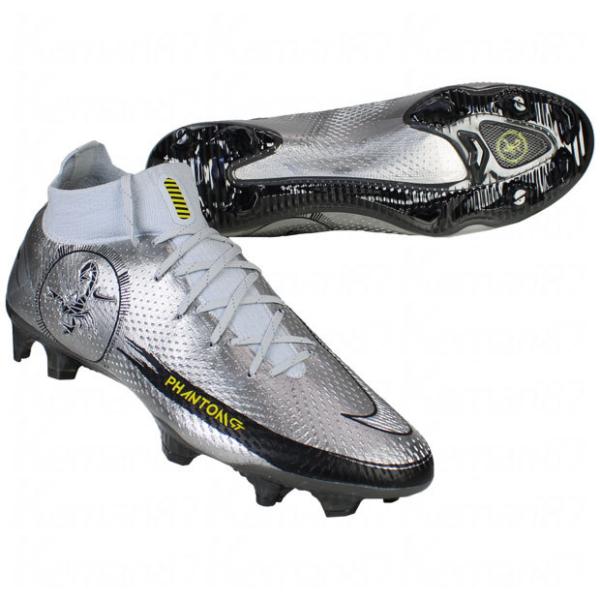 NIKE（ナイキ） ファントム GT エリート DF SE FG ピュアプラチナ