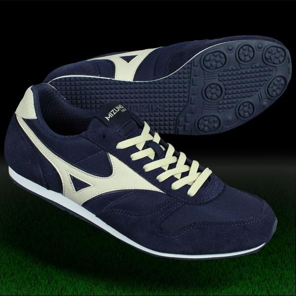 MIZUNO（ミズノ） MIZUNO RS88 ネイビー×ベージュ 【MIZUNO|ミズノ