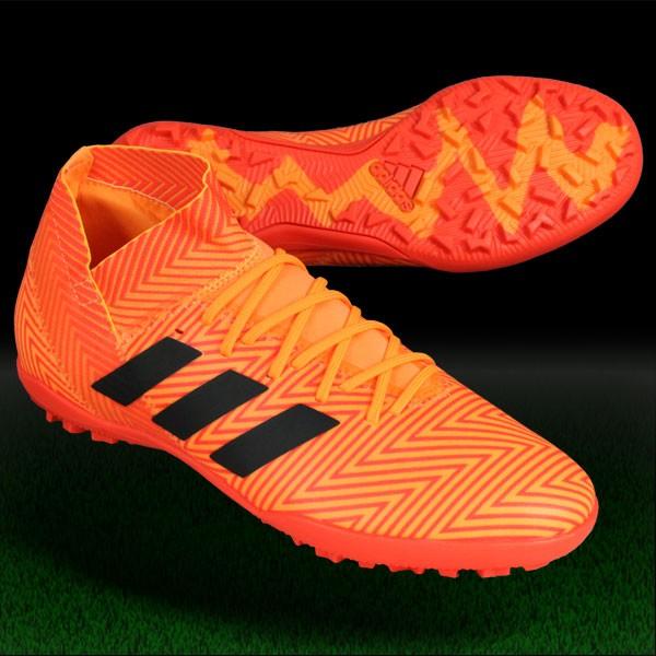 ネメシス タンゴ 18.3 TF ゼスト×コアブラック 【adidas|アディダス】フットサルシューズda9622 :da9622:Kemarifast Y!ショッピング店 - 通販 - Yahoo!ショッピング