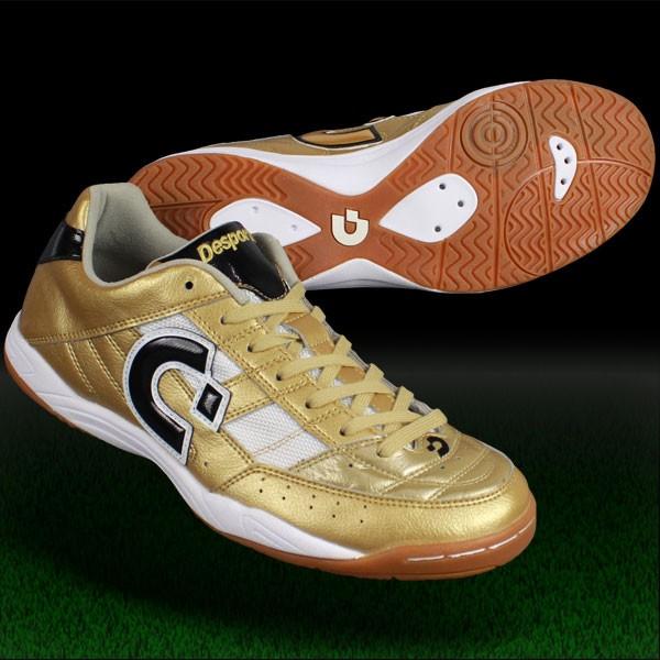 Desporte テッサ LIGHT ID ミラーゴールド×ブラック 【Desporte