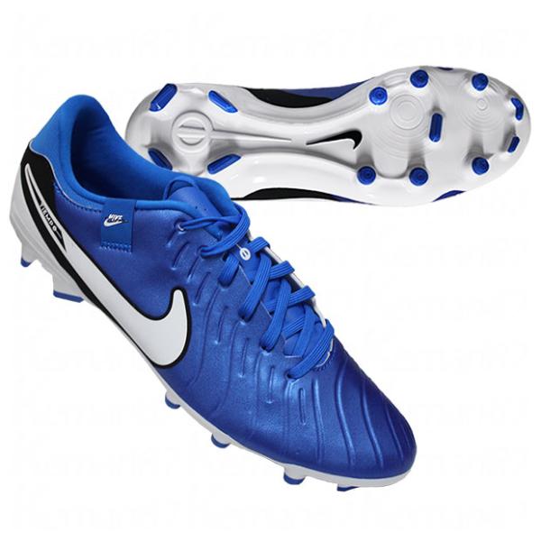 ⚠️値下げ中トップモデル ACC Nike Tiempo ブラック/ブルー 楽天市場】ナイキ ティエンポ レジェンド 10 アカデミー FG/MG