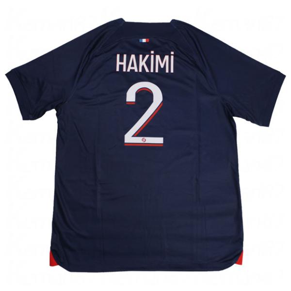 NIKE（ナイキ） パリサンジェルマン 23-24 ホーム 半袖レプリカ