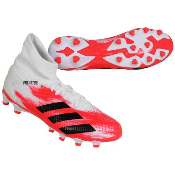 adidas（アディダス） プレデター 20.3 HG/AG フットウェアホワイト