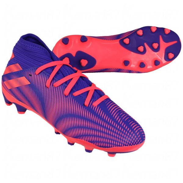 adidas Nemeziz+ FG (アディダス ネメシス) NEMEZIZ(ネメシス) -HARD WIRED PACK- | adidas(アディダス
