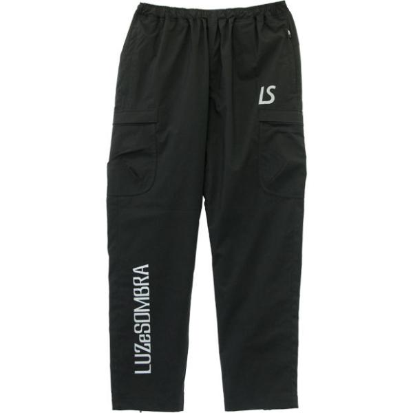 ルースイソンブラ ストレッチタフタカーゴロングパンツ ルースイソンブラ TWN ストレッチタフタカーゴロングパンツ