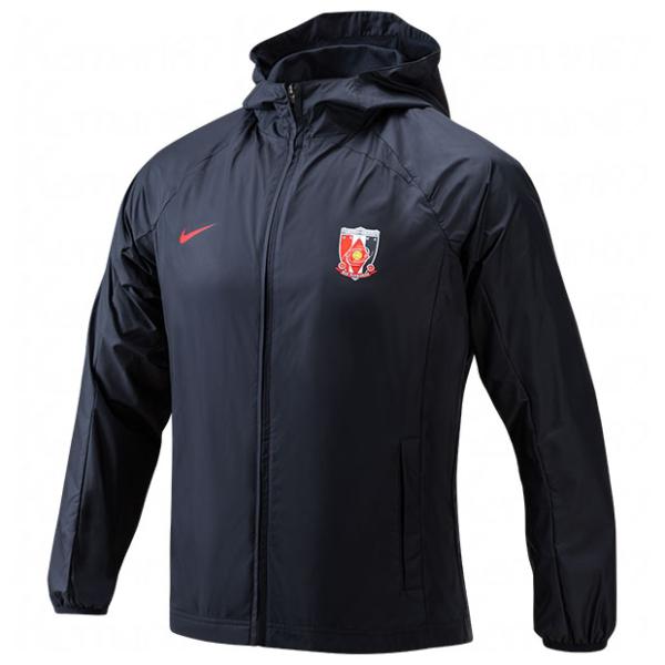 NIKE 浦和レッズ MNK RPL FC LIBRO AWF ジャケット ブラック NIKE 浦和レッズ MNK RPL FC LIBRO AWF ジャケット ブラック