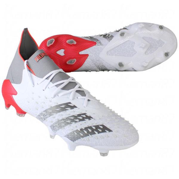 アディダス　プレデターフリーク.1FG adidas（アディダス） プレデター フリーク.1 FG フットウェアホワイト