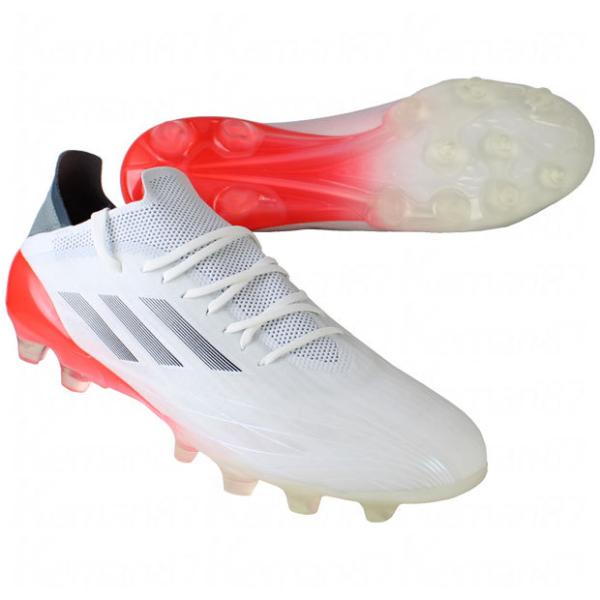 エックス スピードフロー.1 ジャパン HG/AG フットウェアホワイト