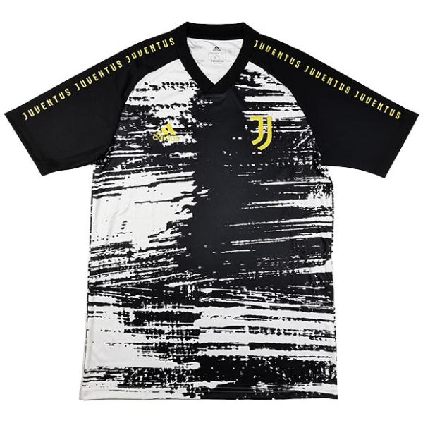 adidas（アディダス） ユベントス プレマッチジャージー ホワイト