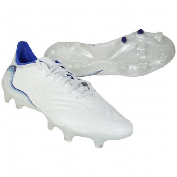 アディダス コパセンス+FG adidas コパ センス.1 FG フットウェアホワイト×ハイレゾブルー