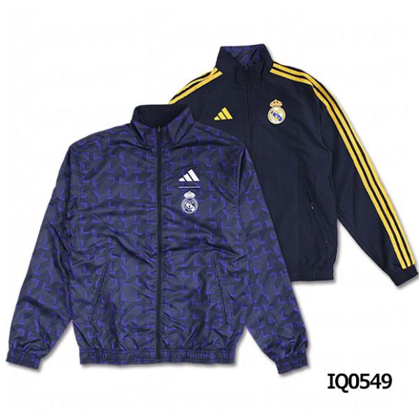  レアルマドリード ジャケット adidas（アディダス） レアルマドリッド アンセムジャケット 【adidas