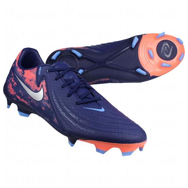 NIKE ファントム GX 2 アカデミー FG/MG EH ブルーボイド