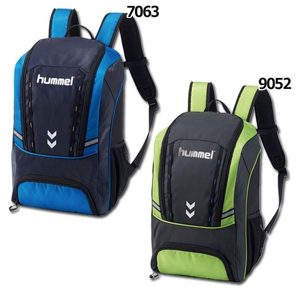 ジュニア プリアモーレ バックパック Hummel ヒュンメル サッカーフットサルバッグhfb8037 Hfb8037 Kemarifast Y ショッピング店 通販 Yahoo ショッピング