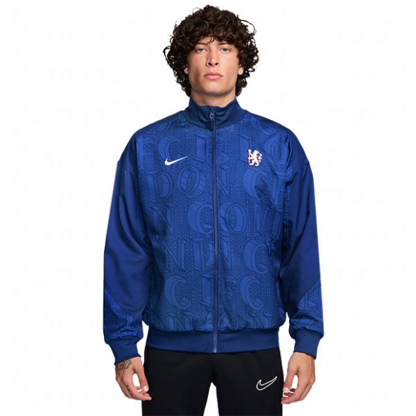 NIKE チェルシー　アンセムジャケット NIKE チェルシー DF ストライク アンセムジャケット ラッシュ