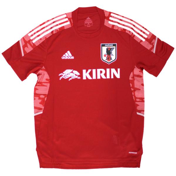 adidas（アディダス） サッカー日本代表 トレーニングジャージー