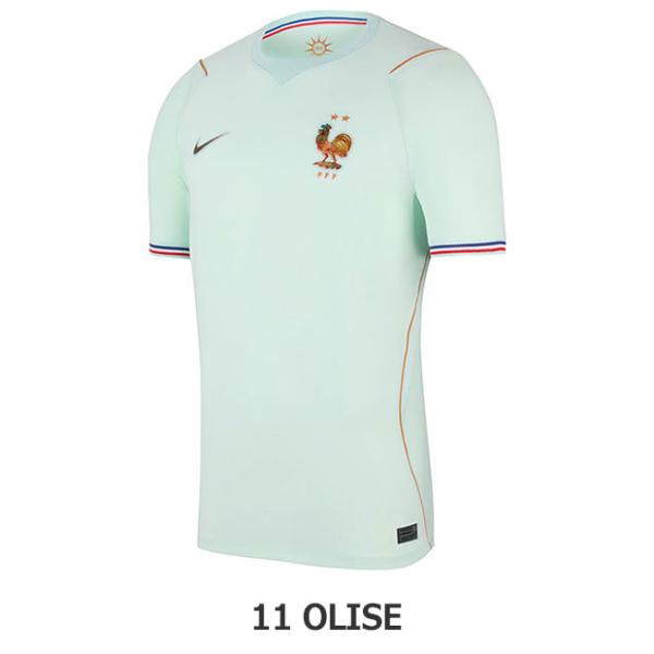 NIKE（ナイキ） フランス代表 2026 アウェイ 半袖レプリカユニフォーム