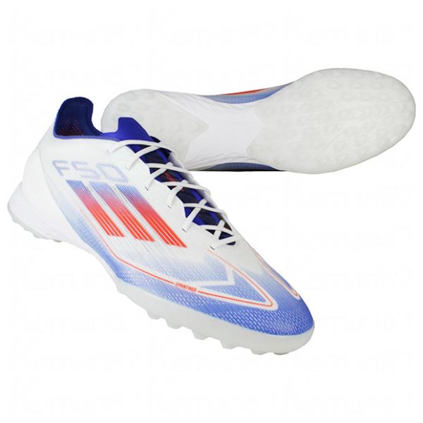 adidas（アディダス） F50 PRO TF フットウェアホワイト×ソーラー