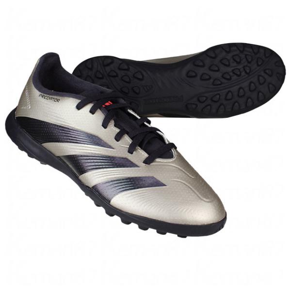 adidas（アディダス） ジュニア プレデター LEAGUE TF プラチナ