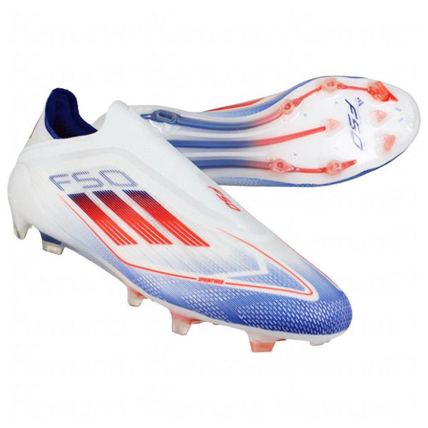 adidas f50 白赤です！28.0 adidas f50 白赤です！28.0 - メルカリ