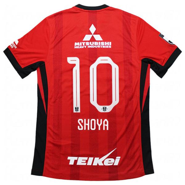 浦和レッズ 百年構想リーグ ホーム 半袖レプリカユニフォーム 10.中島翔哉 【NIKE|ナイキ】クラブチームレプリカウェアーii0398-614-1
