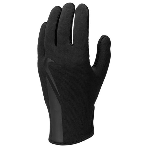 爆買!! THERMA-FIT アカデミー チーム グローブ　ブラック　【NIKE|ナイキ】サッカーフットサル防寒アクセサリーiv2855-010