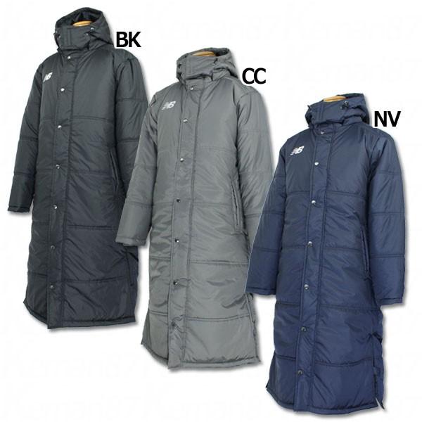 New Balance（ニューバランス） ロング パテッドベンチコート