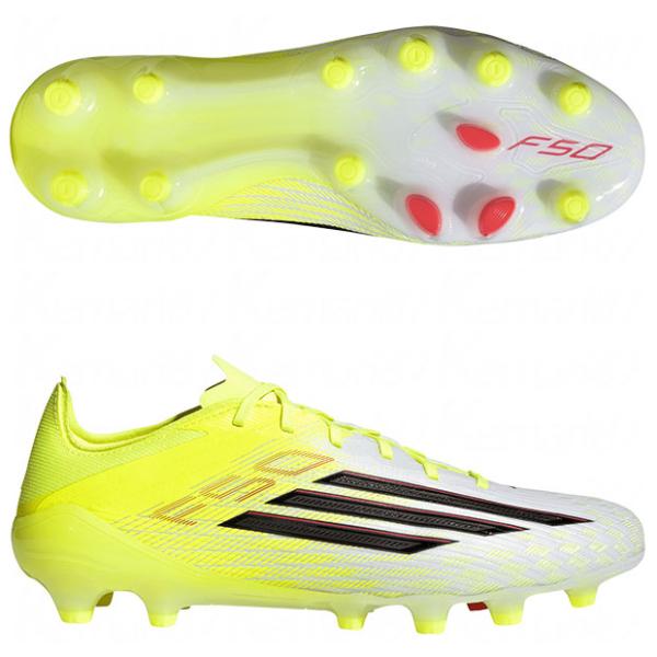 adidas（アディダス） F50 PRO HG/AG ジャパン チームソーラーイエロー