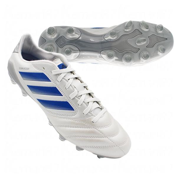 adidas コパアイコン2 サッカーシューズ ブラック/ホワイト 28.0 adidas アディダス コパ アイコン 2 FG/AG(ブラック×ホワイト