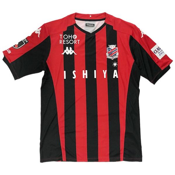 クラブチームレプリカウェアーkfa12ts01u ホーム コンサドーレ札幌 Y ショッピング店 ホーム Kappa カッパ Kemarifast 半袖レプリカユニフォーム Kfa12ts01u Kemarifast
