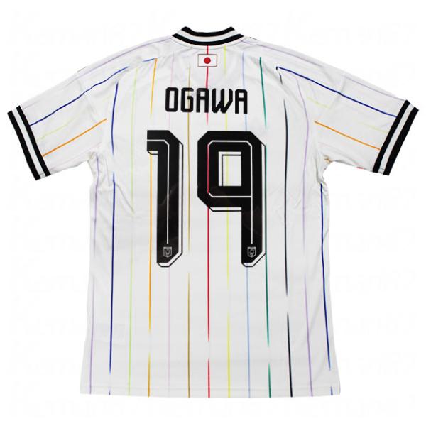 adidas（アディダス） 背番号19 小川航基 サッカー日本代表 2026